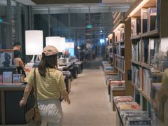 -茑屋书店(天目里店)