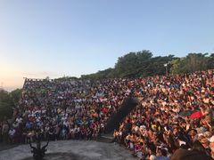 -Kecak Dance