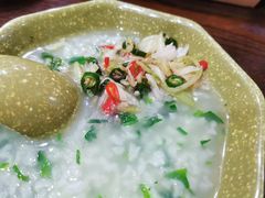 菜叶稀饭-舒小笼松针小笼包