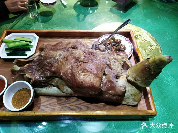 牛头宴-牛头图片-天津美食-大众点评网