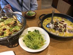 -俏湘厨•地道湘菜(建华南路店)