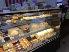 面包甜点陈列柜-红宝石·鲜奶小方(联洋店)