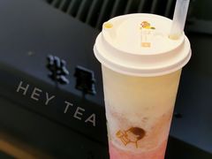 多肉粉荔-喜茶(深圳福田星河COCO Park店)