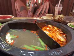 -蜀大侠火锅(森兰花园城店)