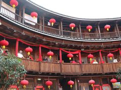 -福建土楼·永定景区-侨福楼