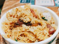 特级腊味煲仔饭-春润大地海南椰子鸡(沙井京基百纳广场店)
