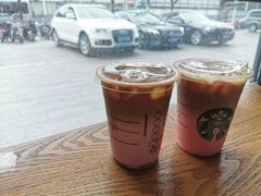 -星巴克(苏州石路百脑汇店)