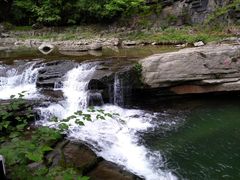 -黎坪国家森林公园