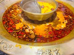 -哥老官重庆美蛙鱼头(宝山龙湖店)