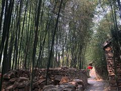 -竹泉村旅游度假区