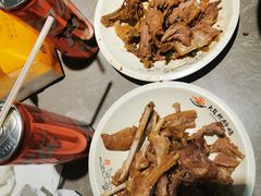 -大自然醉鹅·铁锅火焰鹅(上海联洋店)