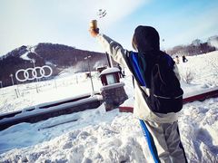 -长白山万达国际滑雪场