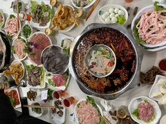 -枇杷园食为鲜火锅(南山店)