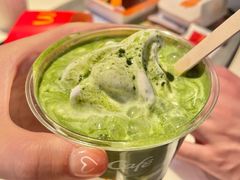 -麦当劳(哈西万达店)