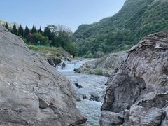 -秦岭风景区