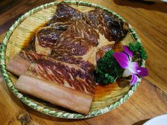 -紫霞门韩国料理烤肉(深南东路店)