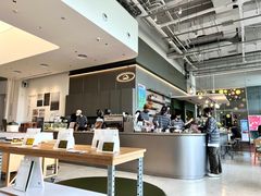 -SAANCI山池咖啡(海上世界文化艺术中心店)