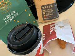 -肯德基(福民路店)