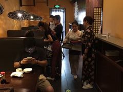 大堂-松子料理(白家庄店)