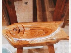 -东来菜馆•手抓海鲜家常菜•海鲜锅贴(鸽子窝店)
