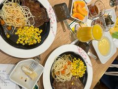 -豪客来牛排(成都锦江大融城店)
