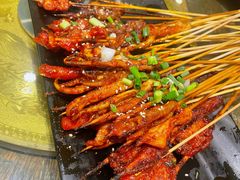 -霹雳火·重庆烧烤·江湖菜(解放碑店)