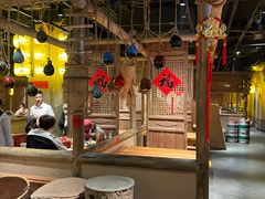 -破三川·新川菜(静安大融城店)