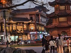 -怡园饭店-餐厅(四望亭店)