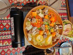 -火塘云南烧烤大排档