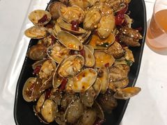 -夜半不二海鲜炭烤(文汇巷店)