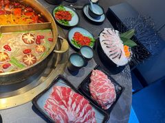 -湊湊火锅·茶憩(合生汇购物中心店)