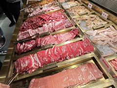 -姜胖胖首尔自助烤肉·蒸汽海鲜大排档(国瑞中心店)
