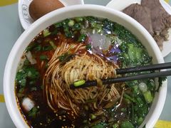 -舌尖尖牛肉面(甘南路店)
