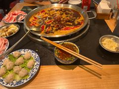 -飘香火锅(玉林西路店)