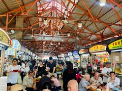 -老伴豆花(麦士威熟食中心店)