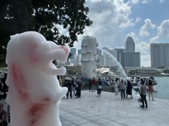 -鱼尾狮公园