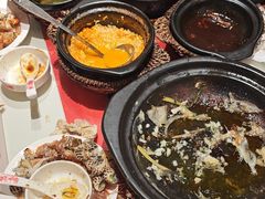 -恭喜上堓砂锅焗·海鲜大排档(闵行龙湖店)