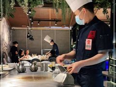 -水木锦堂·自助铁板烧(世贸天阶店)