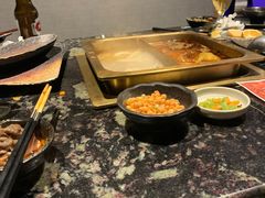 自助取餐区-王家渡火锅店(亦庄店)