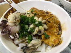 蟹皇膏台山生蚝八爪鱼捞河粉-荔林食店(西华路店)