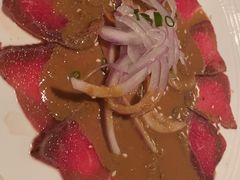 和风熏牛肉-稻早料理美术馆(城阳店)