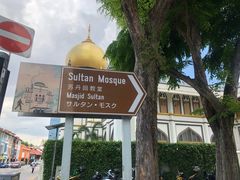 -苏丹回教堂