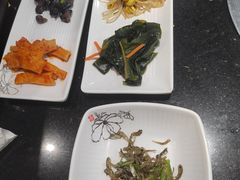 -青松馆韩国料理(香港中路佳世客店)