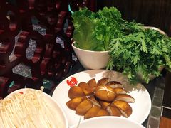 鲜香菇-七欣天香辣蟹火锅(苏州东大街店)