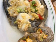 -长平肥姐白粥·海鲜打冷