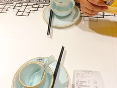 餐具摆设-丹江口渔村·湘味厨房(桃园店)