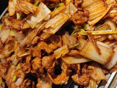 贝勒烤肉-四季民福烤鸭店(前门店)