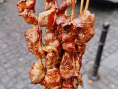 羊肉筋-同来顺烧烤餐厅(哈尔滨道店)