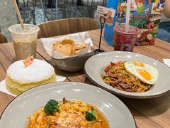 -Pennehut畔尼意面(合肥万象城店)