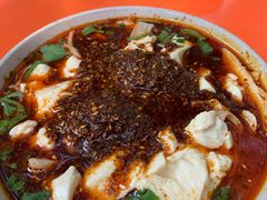 豆花泡馍大份-付记豆花泡馍
